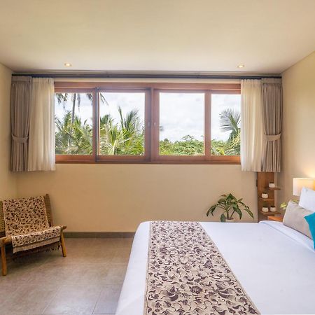 The Vinaya Boutique Hotel Ubud Extérieur photo