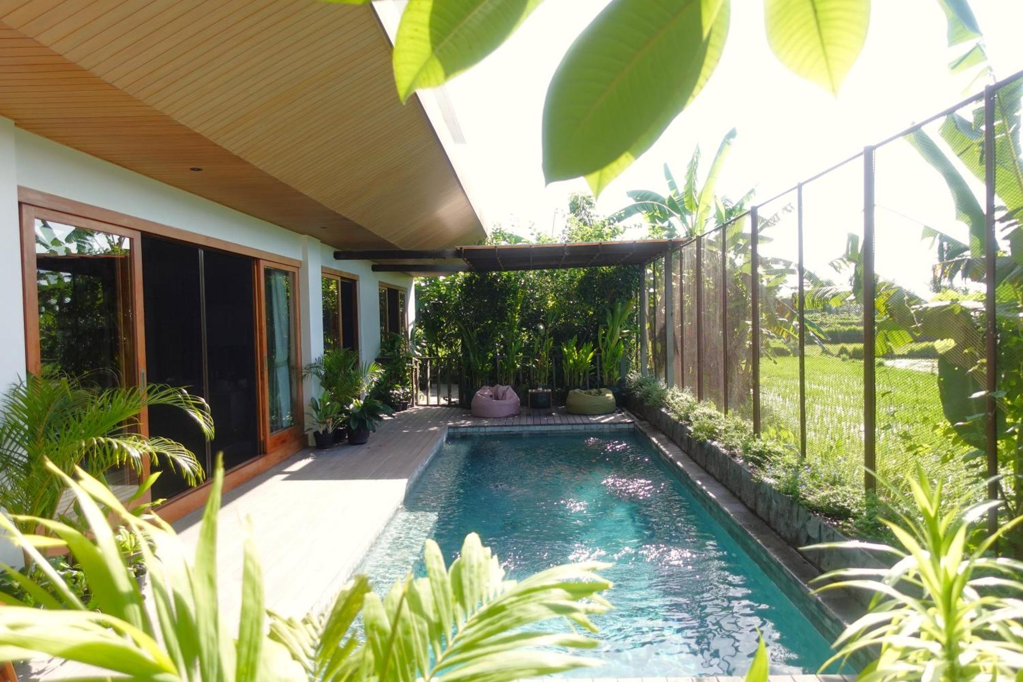 The Vinaya Boutique Hotel Ubud Extérieur photo