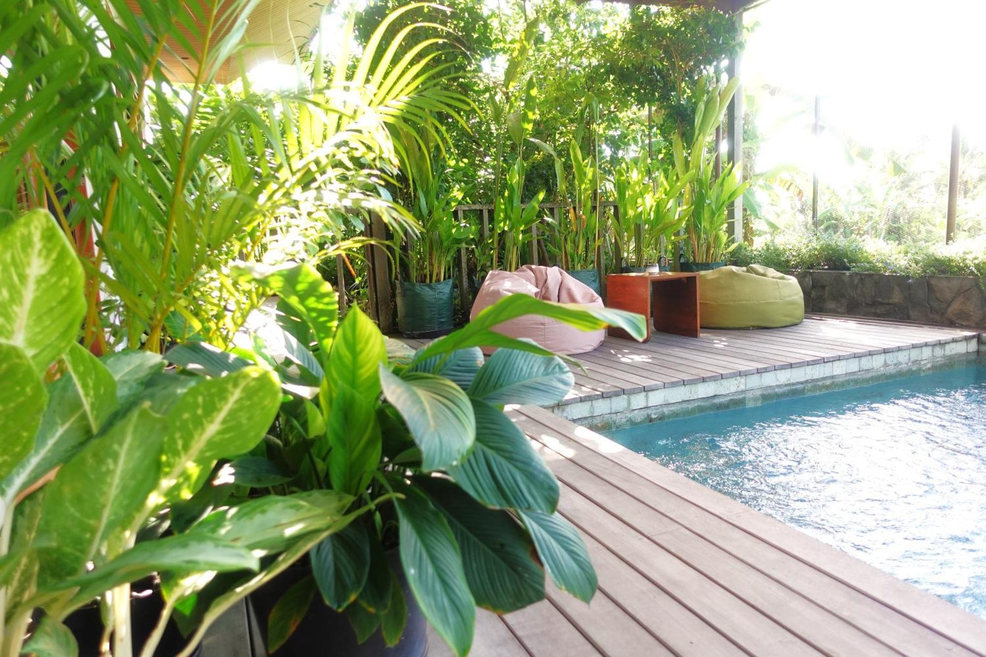The Vinaya Boutique Hotel Ubud Extérieur photo