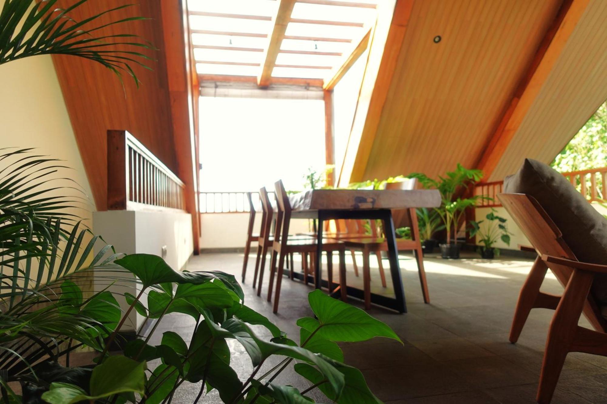 The Vinaya Boutique Hotel Ubud Extérieur photo