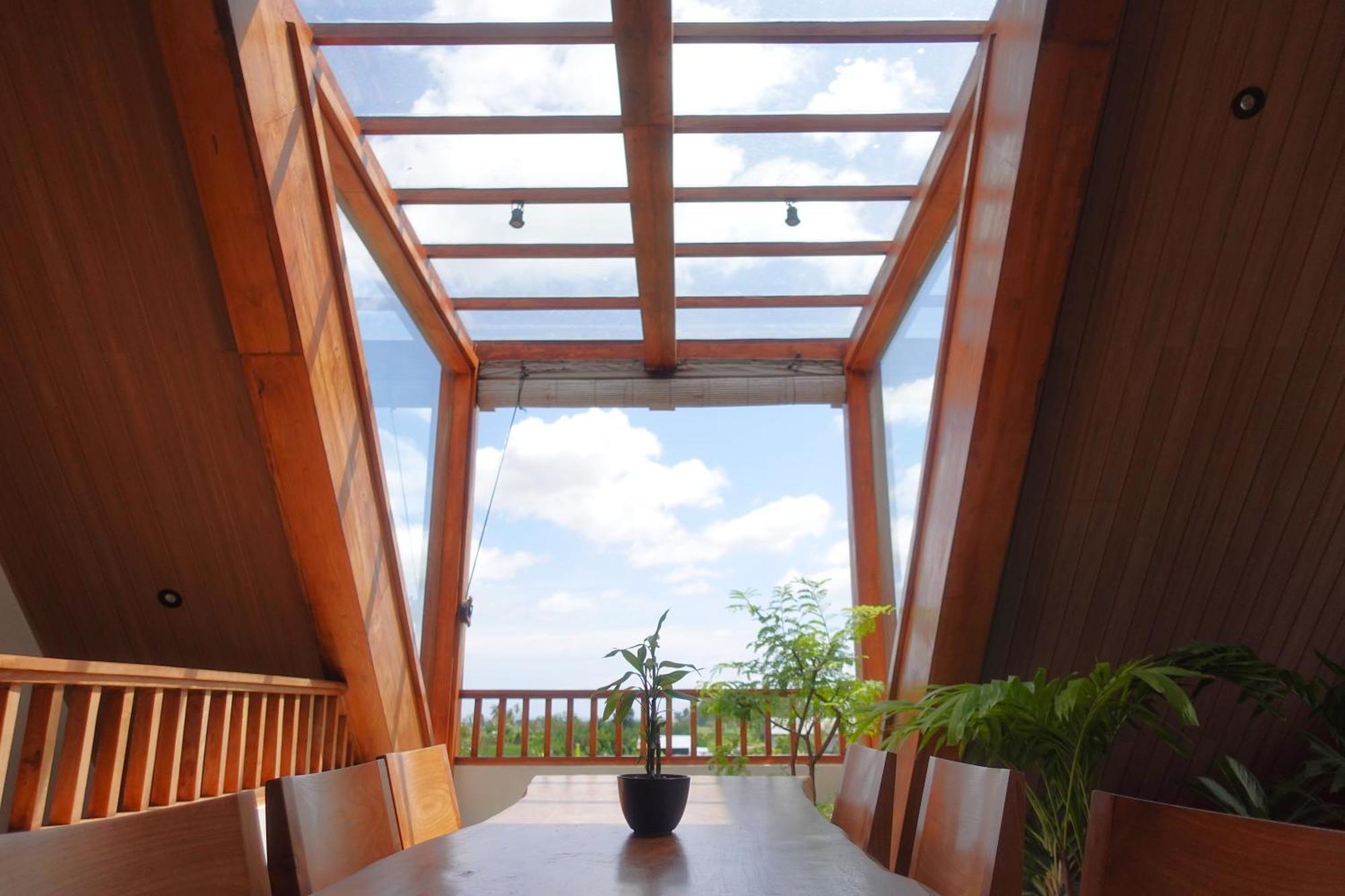 The Vinaya Boutique Hotel Ubud Extérieur photo