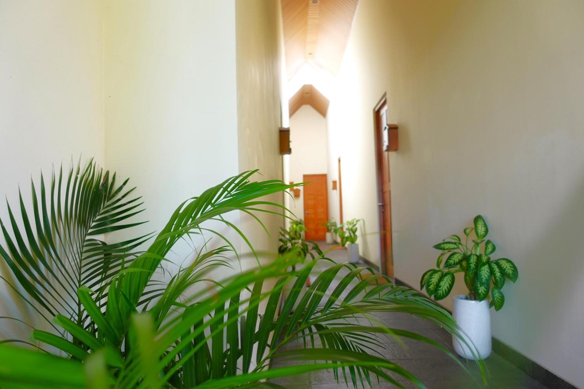The Vinaya Boutique Hotel Ubud Extérieur photo