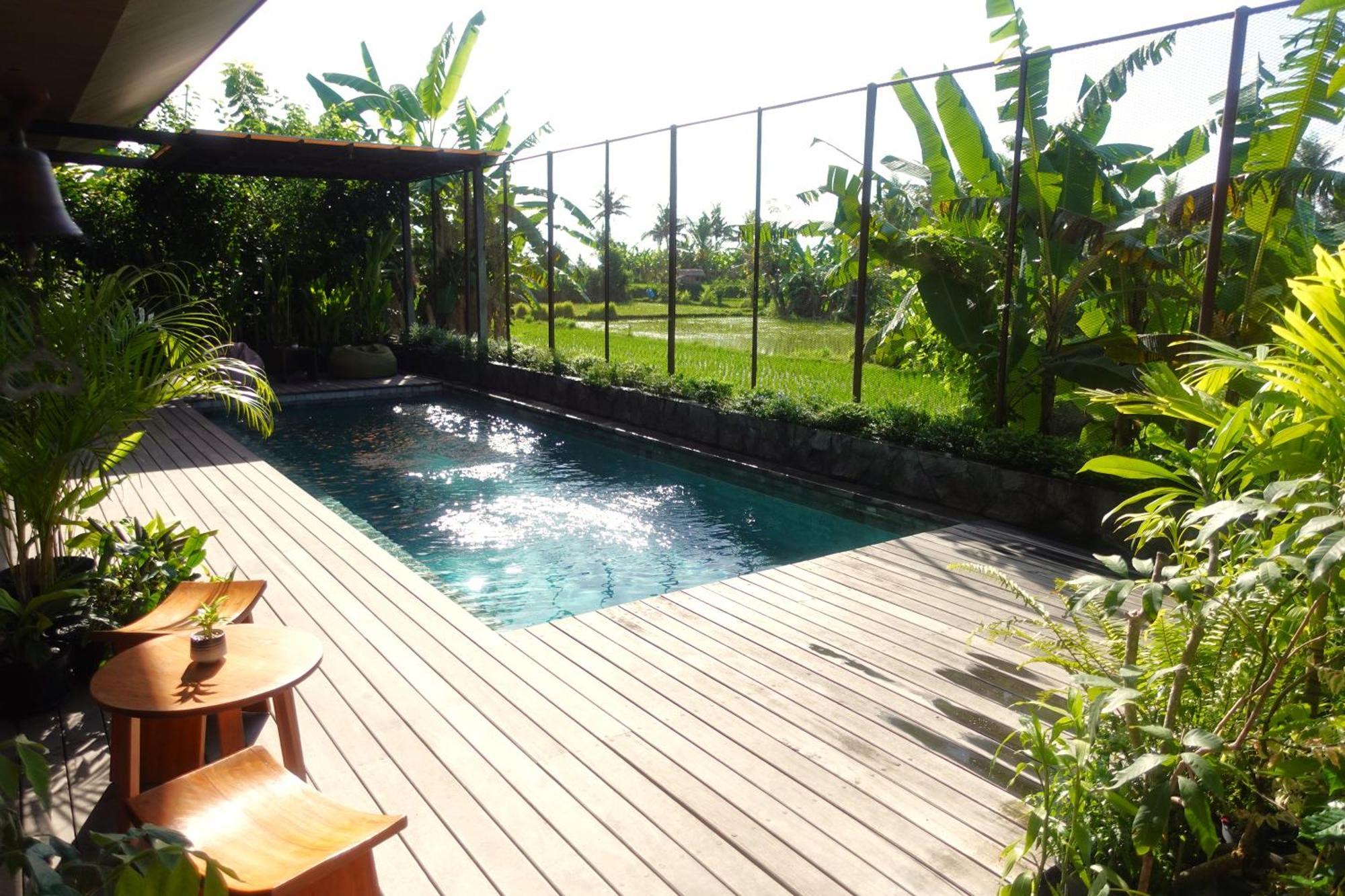 The Vinaya Boutique Hotel Ubud Extérieur photo