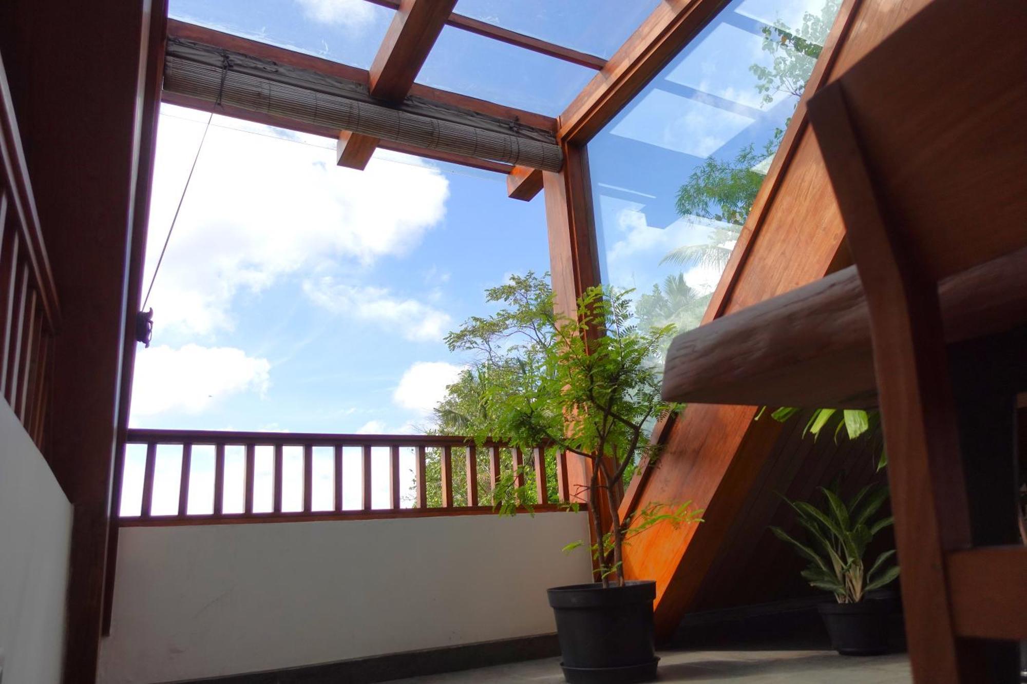 The Vinaya Boutique Hotel Ubud Extérieur photo