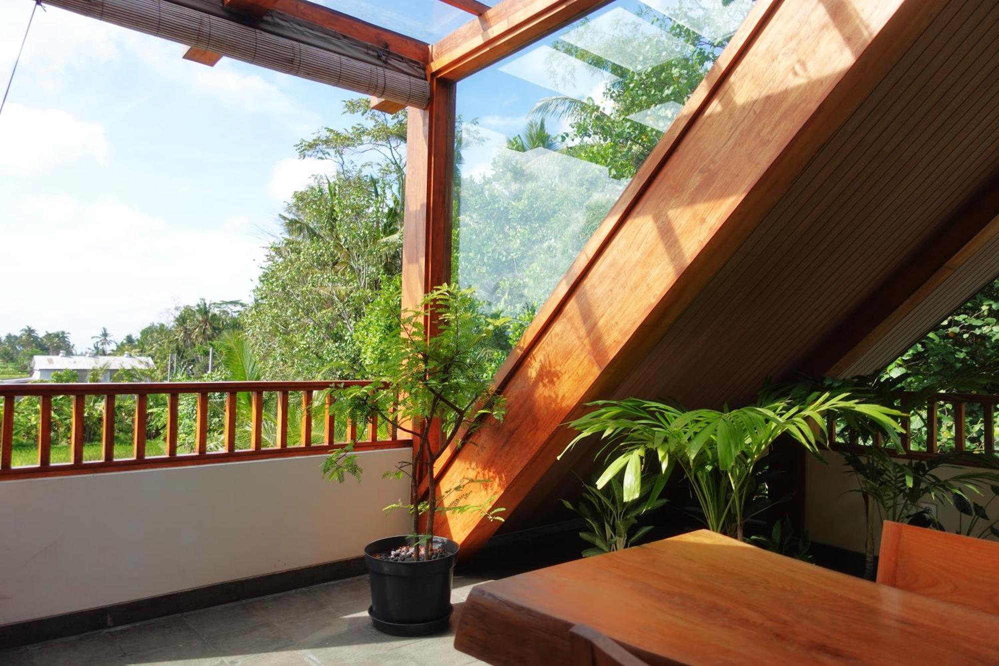 The Vinaya Boutique Hotel Ubud Extérieur photo