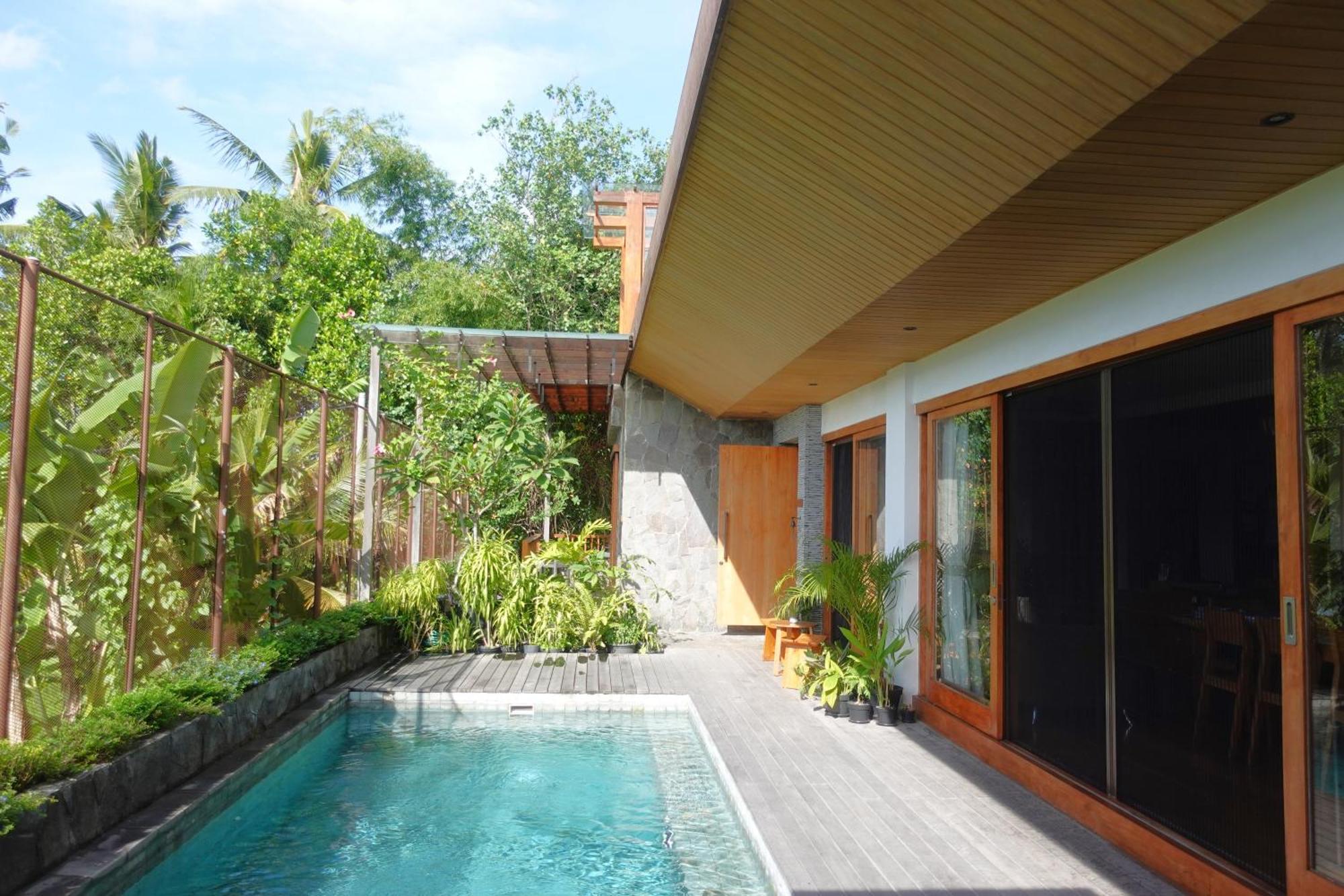 The Vinaya Boutique Hotel Ubud Extérieur photo