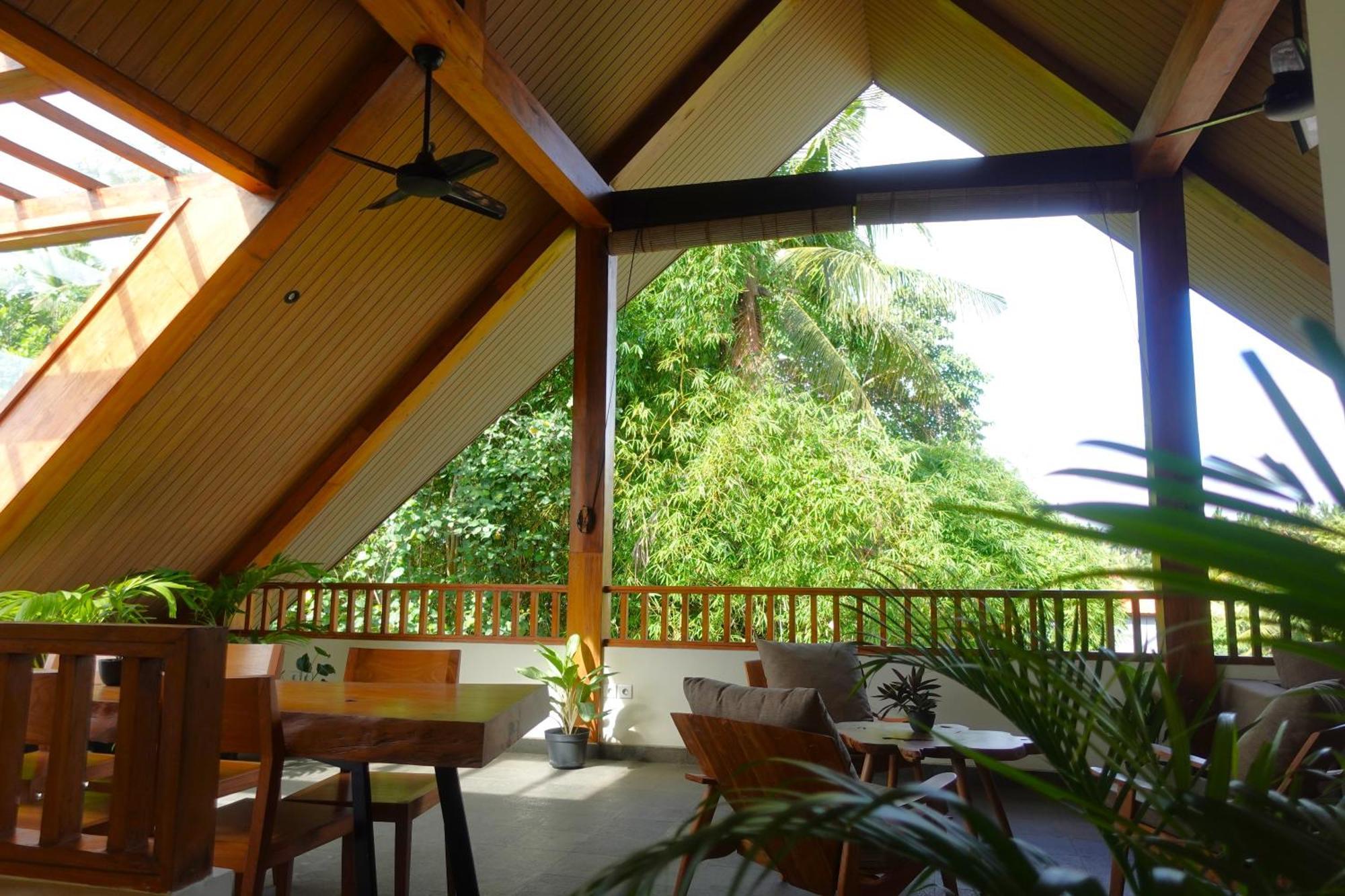 The Vinaya Boutique Hotel Ubud Extérieur photo