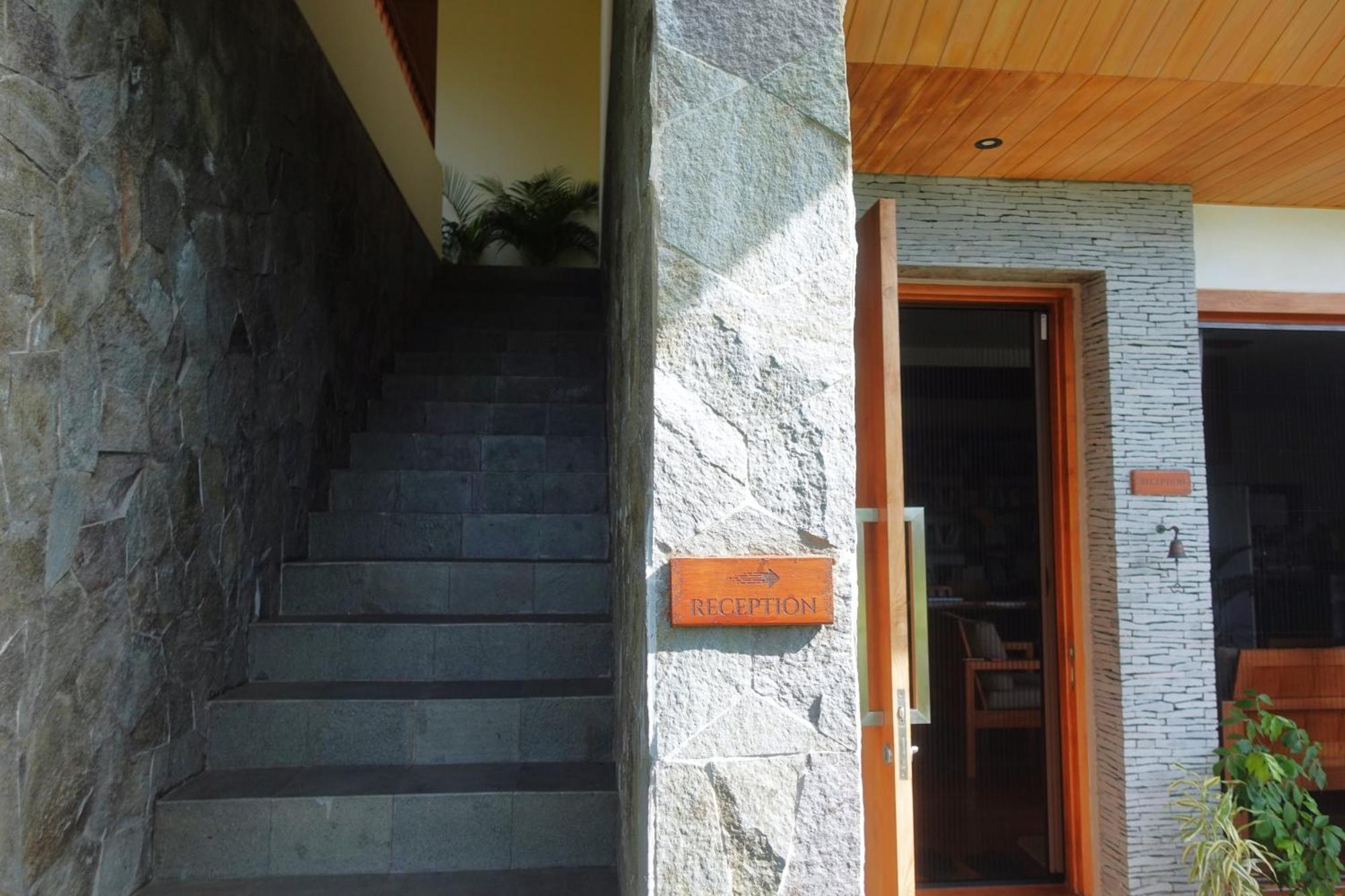 The Vinaya Boutique Hotel Ubud Extérieur photo