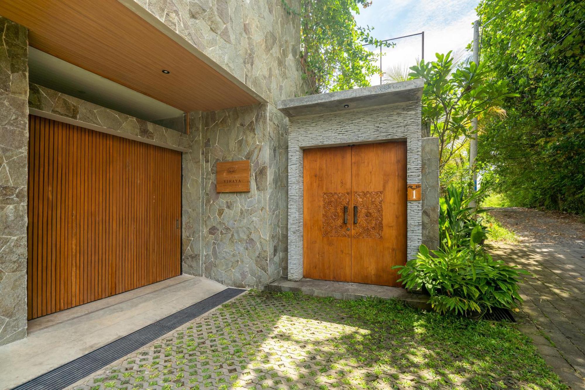The Vinaya Boutique Hotel Ubud Extérieur photo