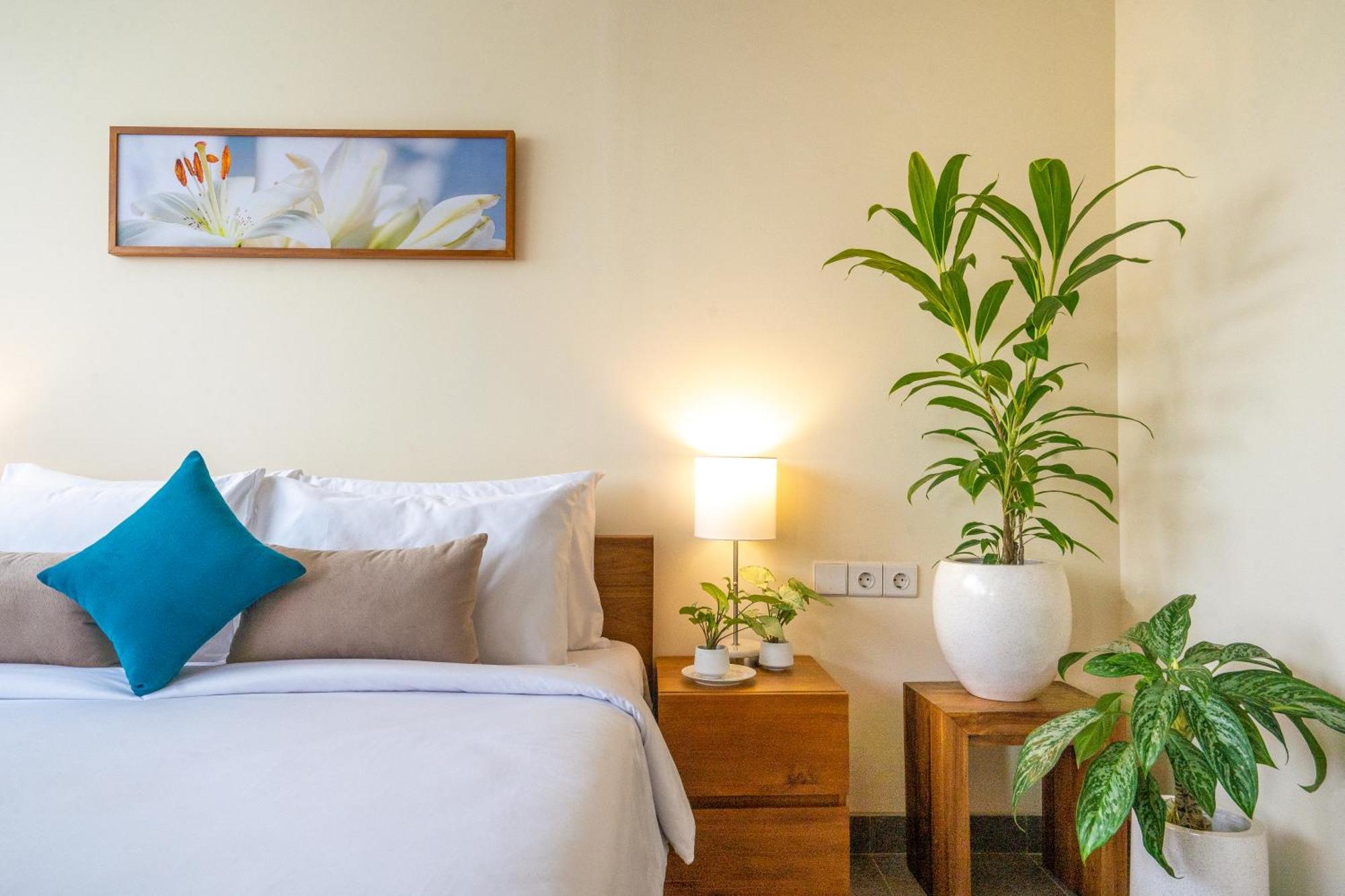 The Vinaya Boutique Hotel Ubud Extérieur photo
