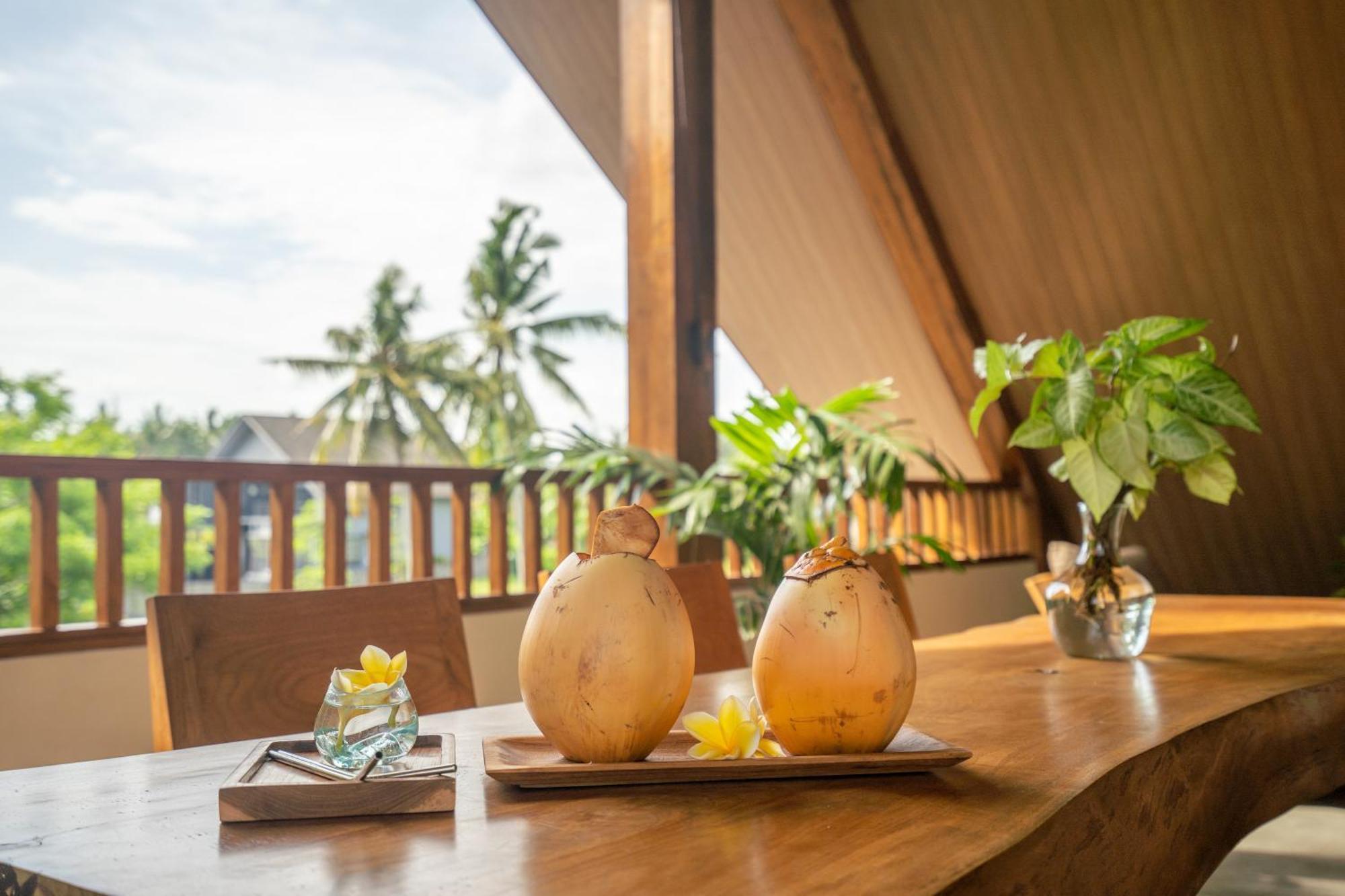 The Vinaya Boutique Hotel Ubud Extérieur photo