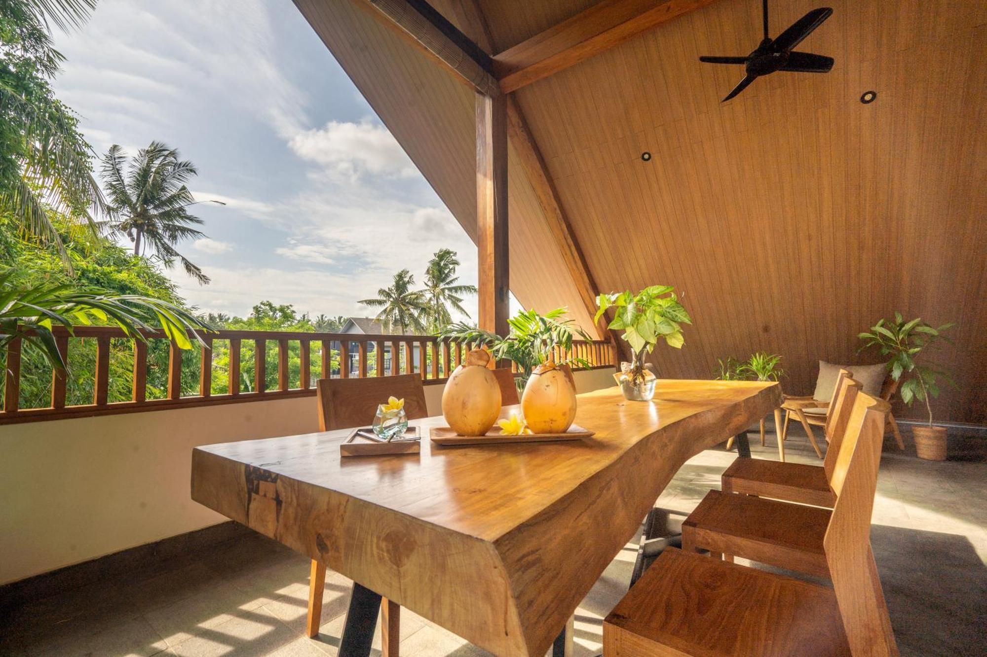The Vinaya Boutique Hotel Ubud Extérieur photo