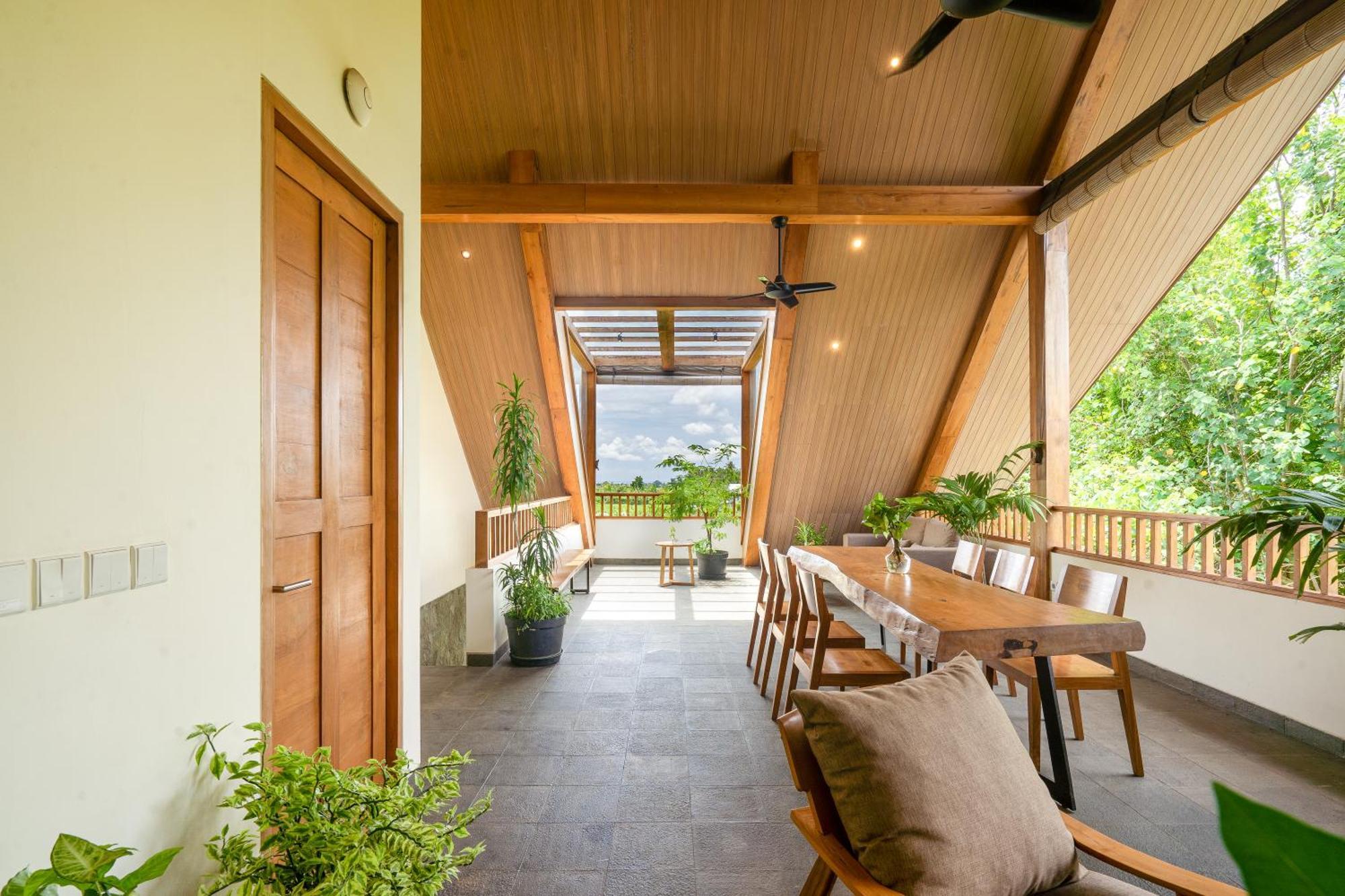 The Vinaya Boutique Hotel Ubud Extérieur photo