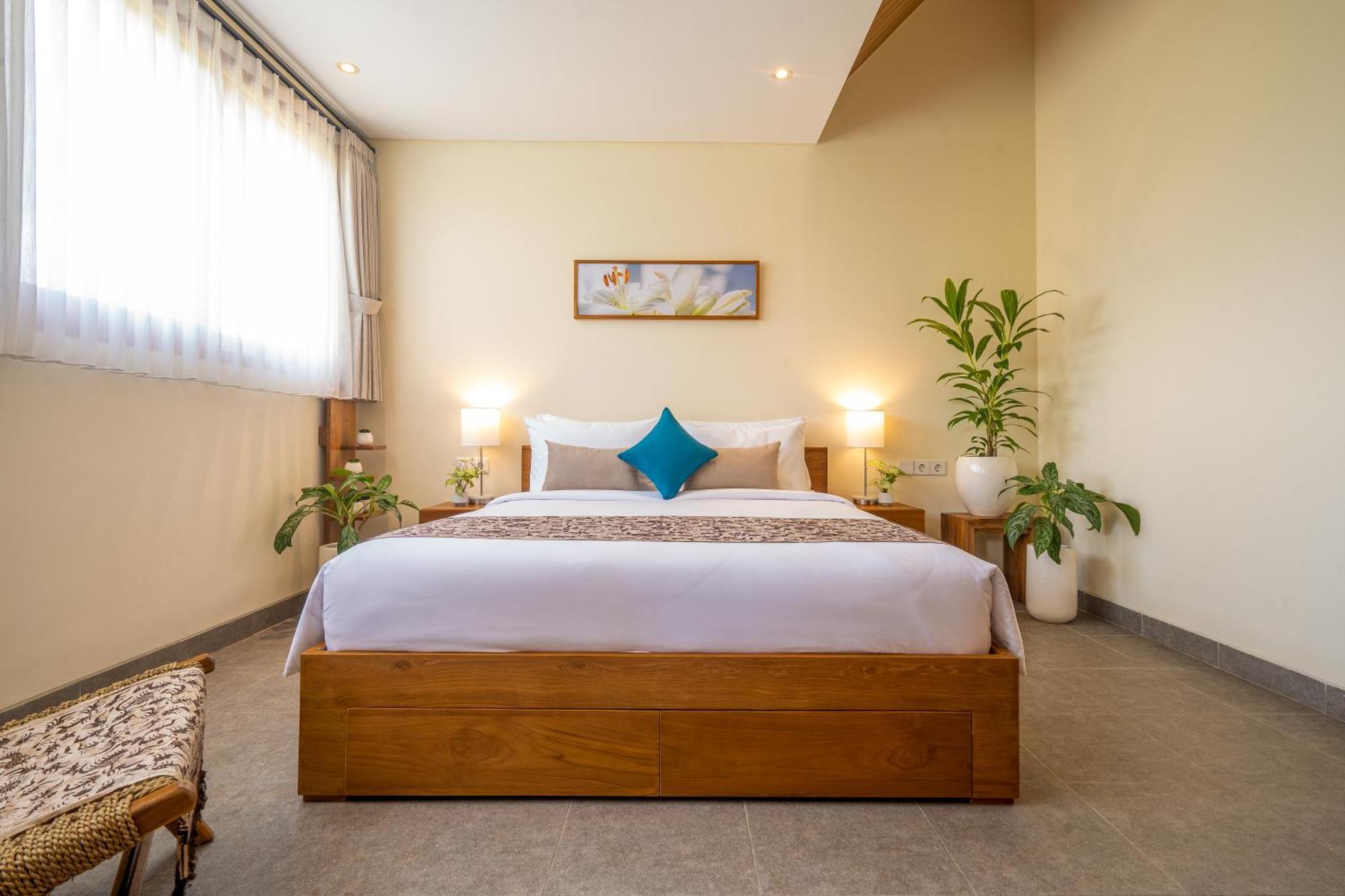 The Vinaya Boutique Hotel Ubud Extérieur photo