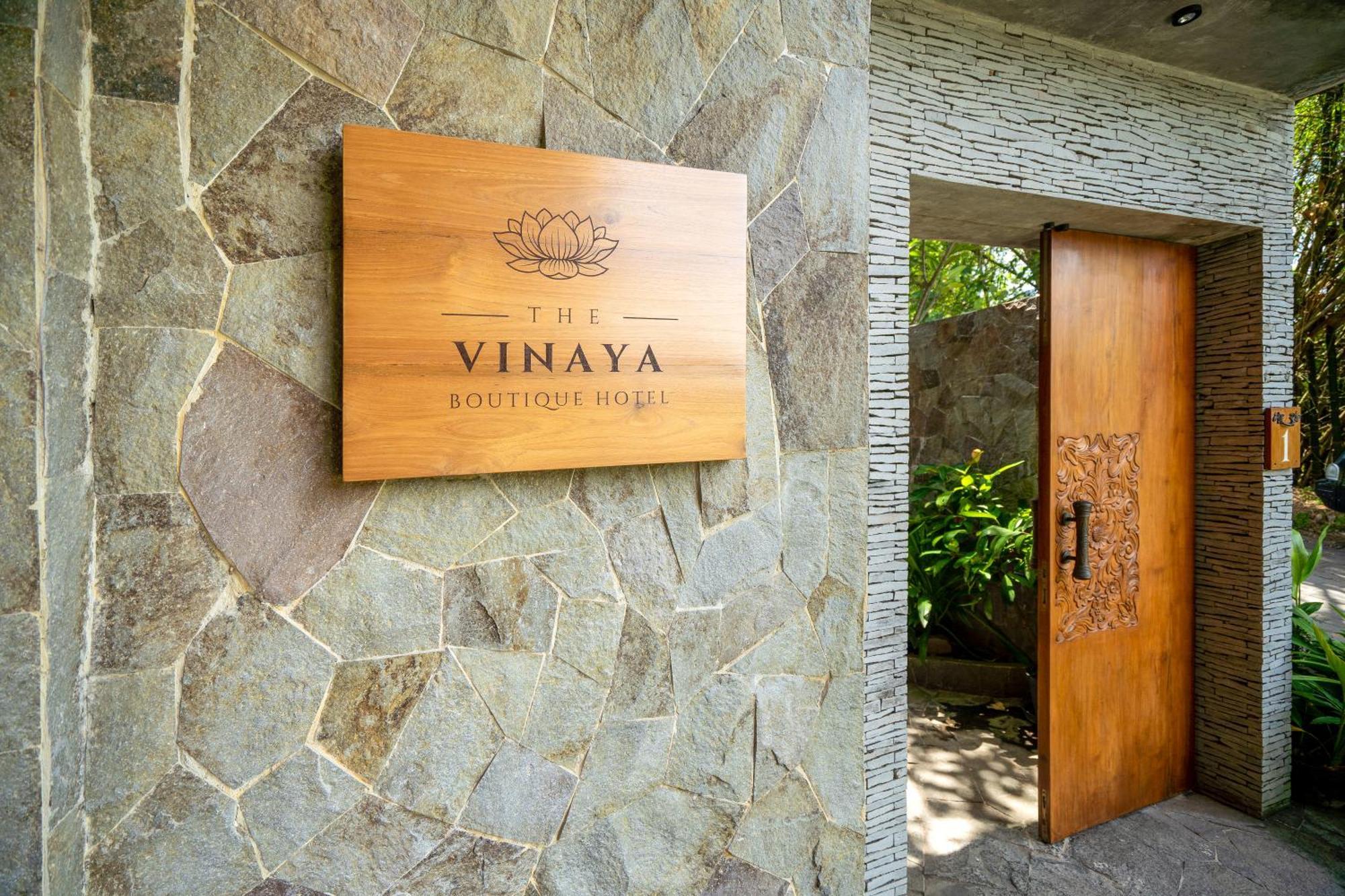 The Vinaya Boutique Hotel Ubud Extérieur photo