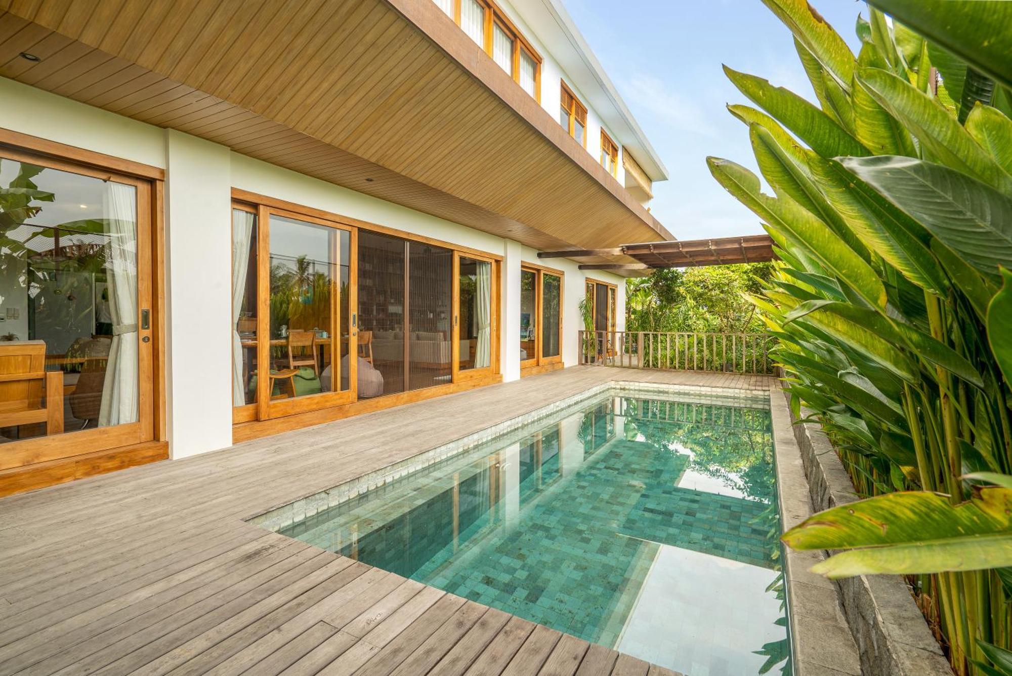 The Vinaya Boutique Hotel Ubud Extérieur photo