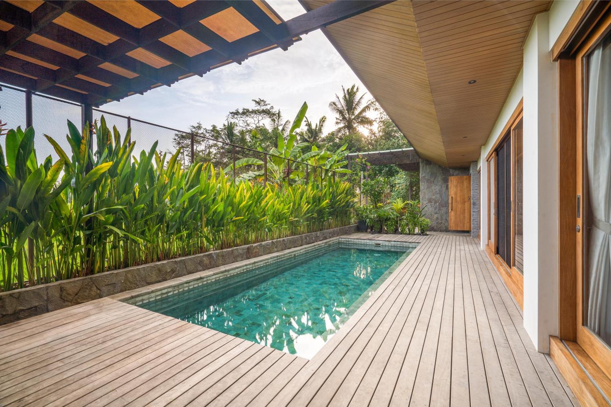 The Vinaya Boutique Hotel Ubud Extérieur photo