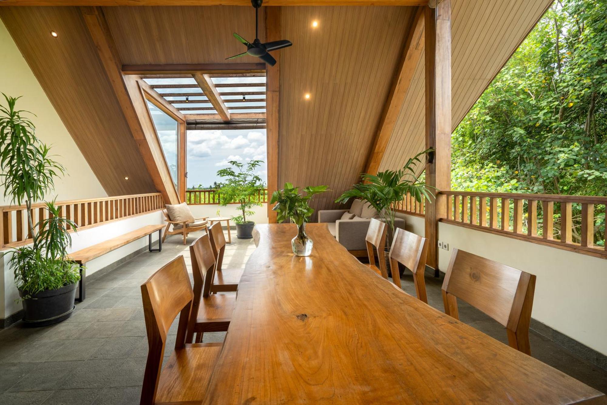 The Vinaya Boutique Hotel Ubud Extérieur photo
