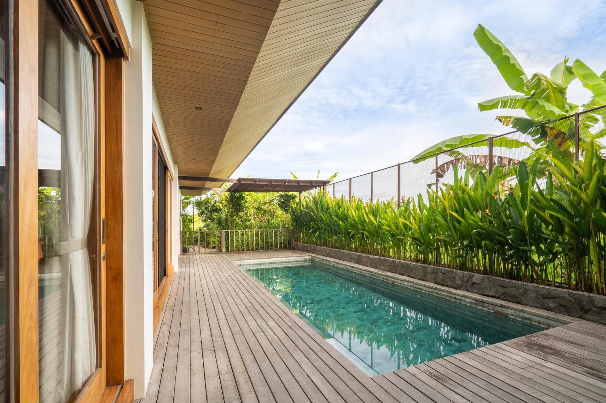 The Vinaya Boutique Hotel Ubud Extérieur photo