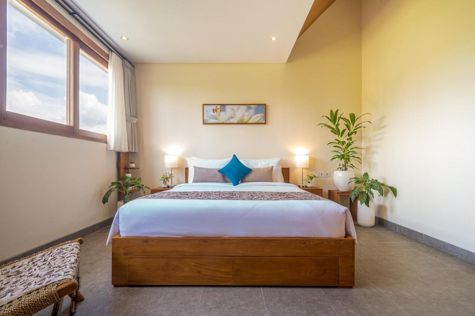 The Vinaya Boutique Hotel Ubud Extérieur photo