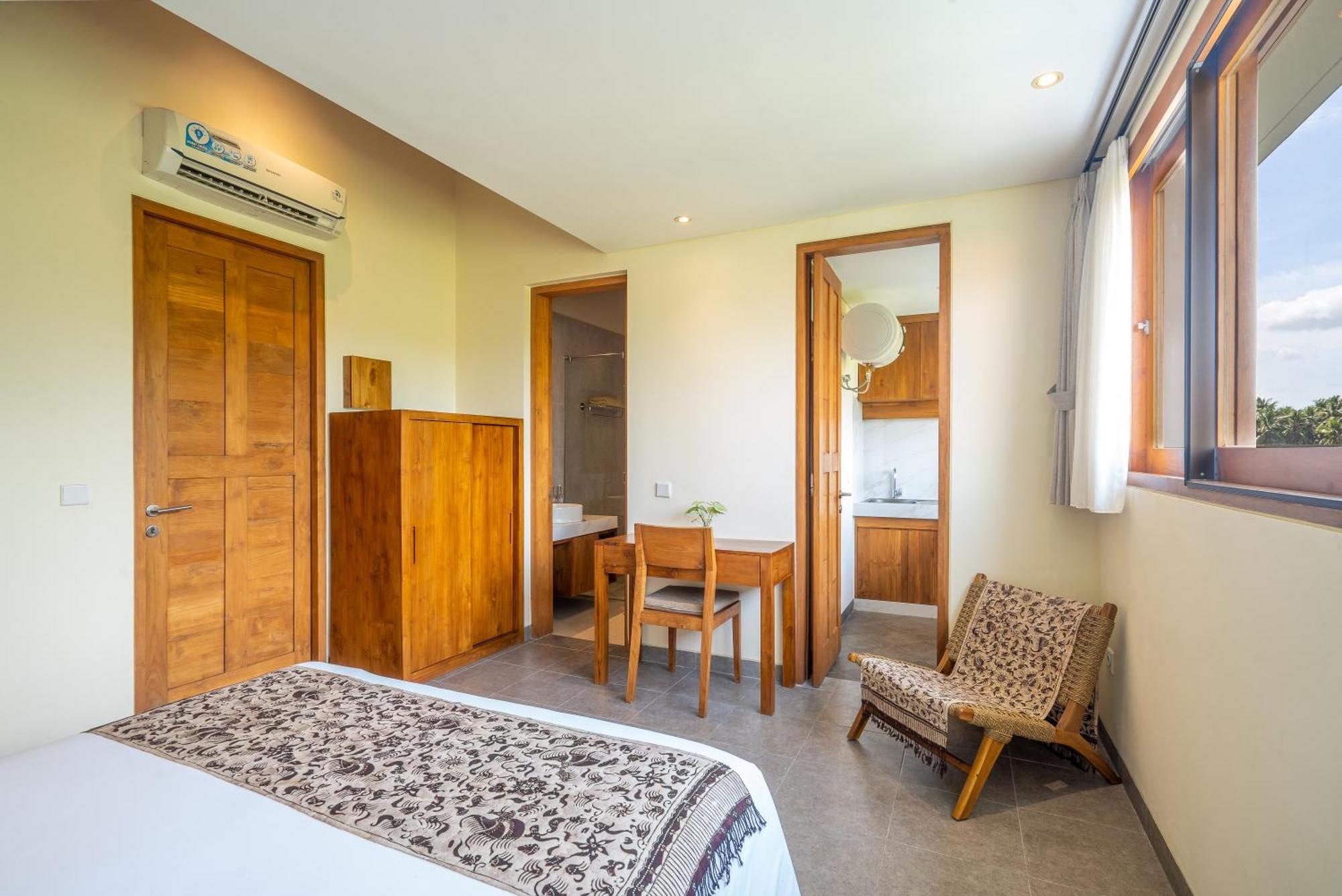 The Vinaya Boutique Hotel Ubud Extérieur photo