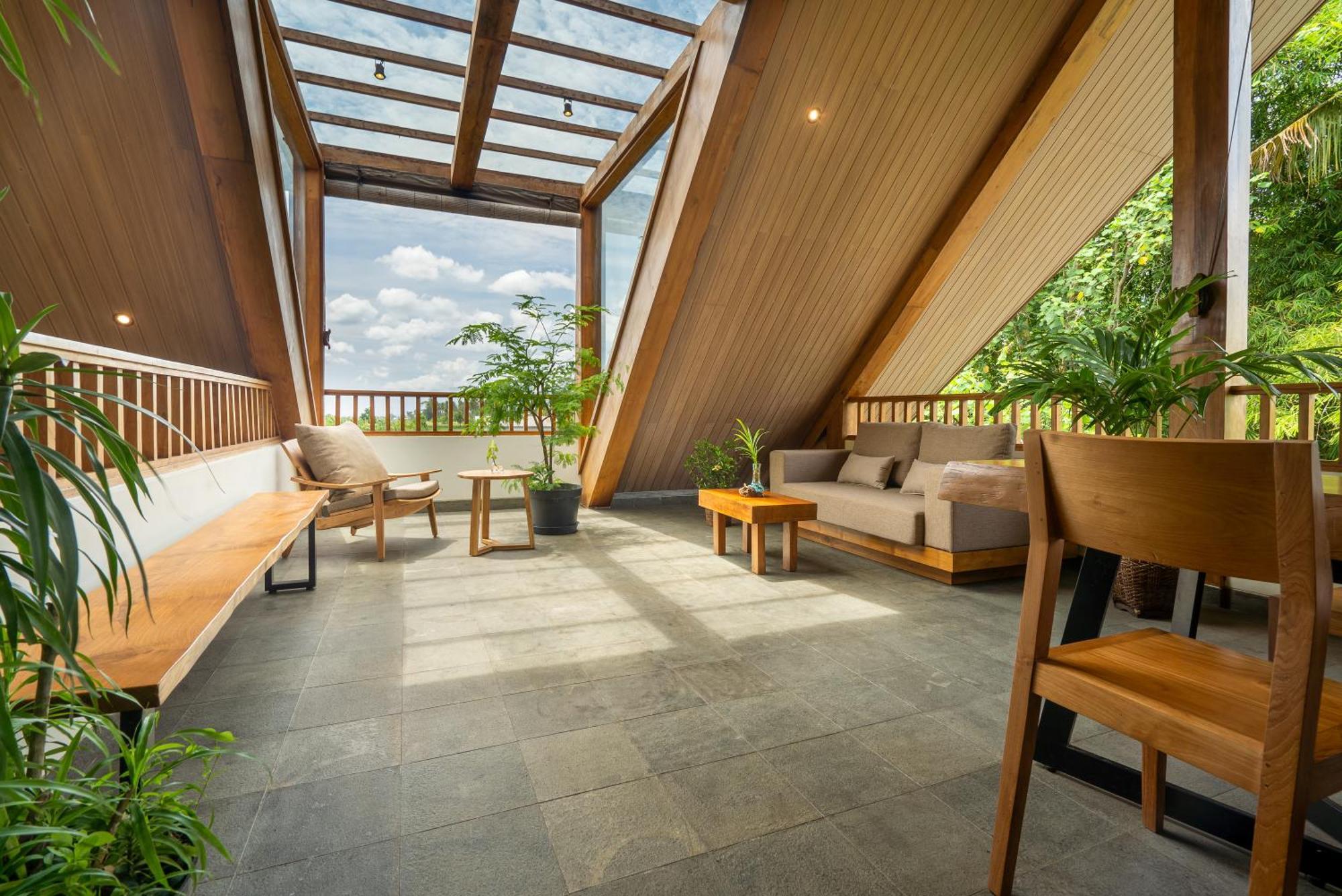 The Vinaya Boutique Hotel Ubud Extérieur photo
