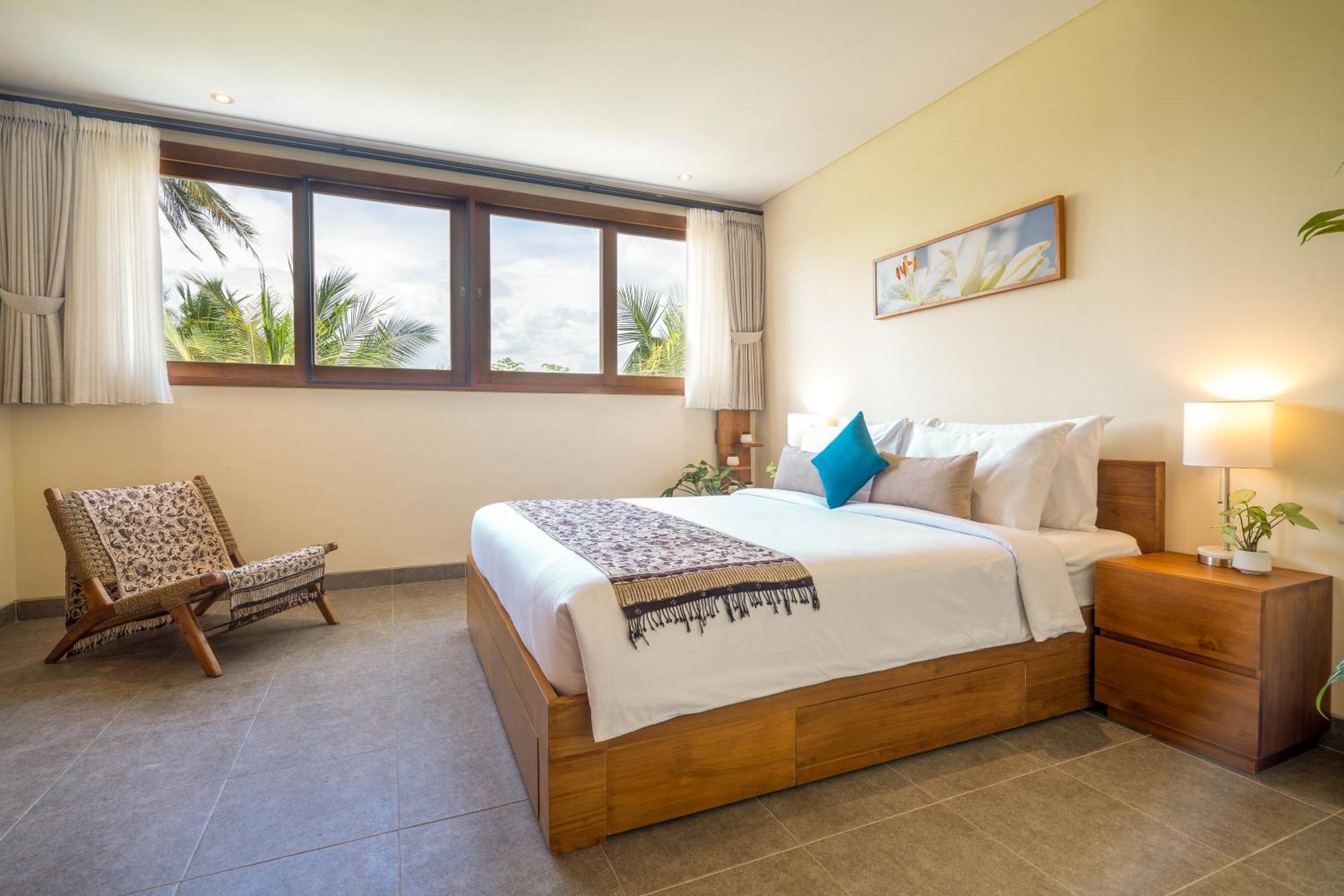 The Vinaya Boutique Hotel Ubud Extérieur photo