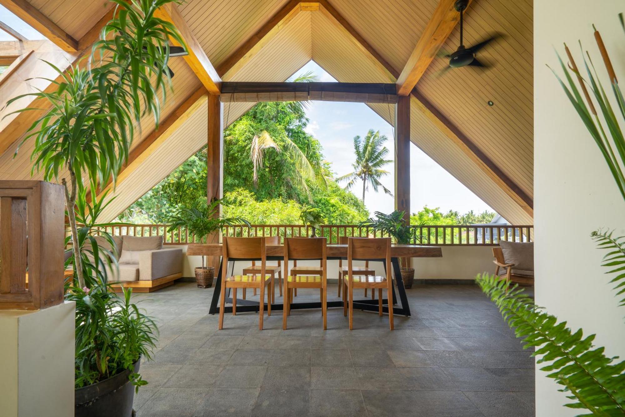 The Vinaya Boutique Hotel Ubud Extérieur photo