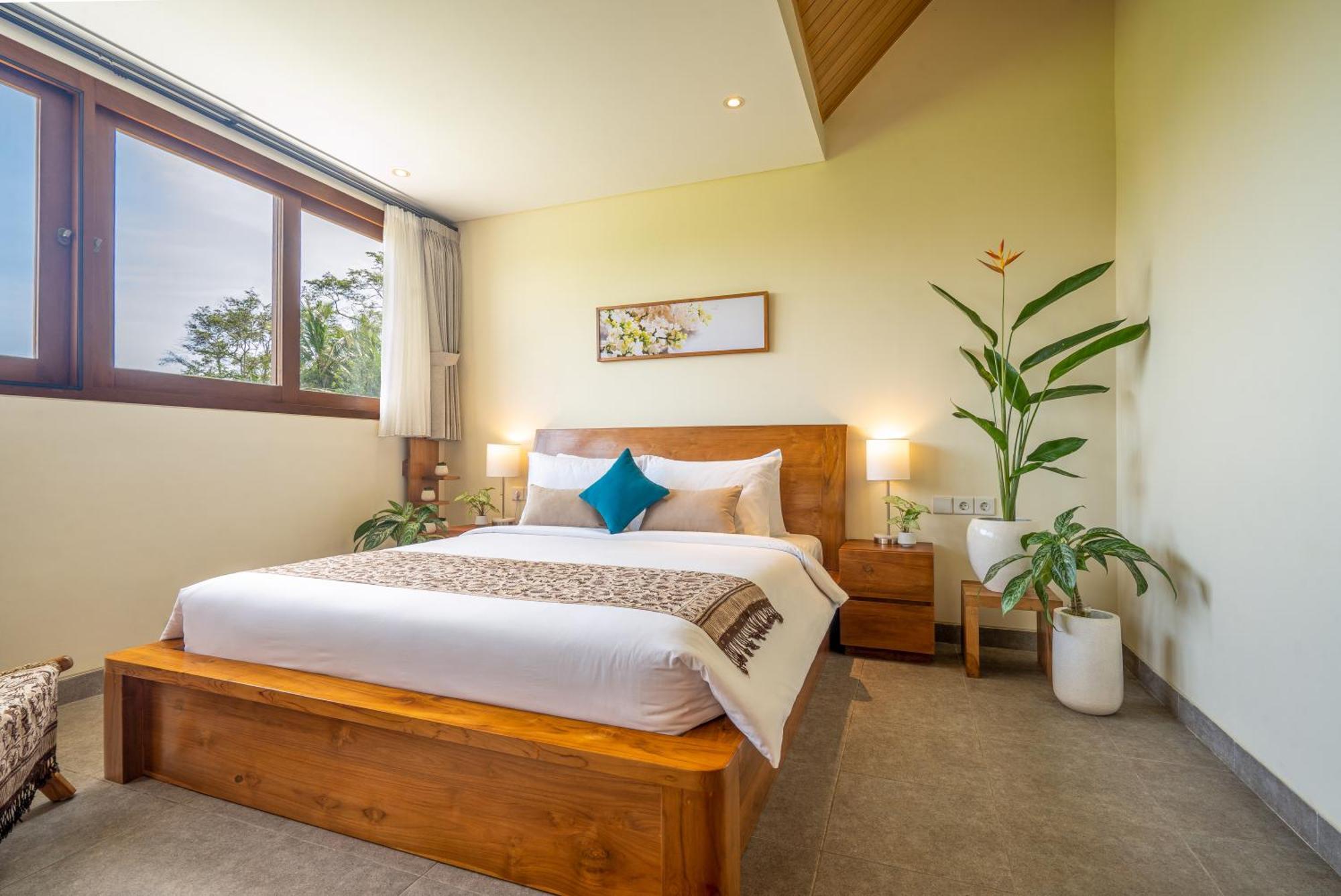 The Vinaya Boutique Hotel Ubud Extérieur photo