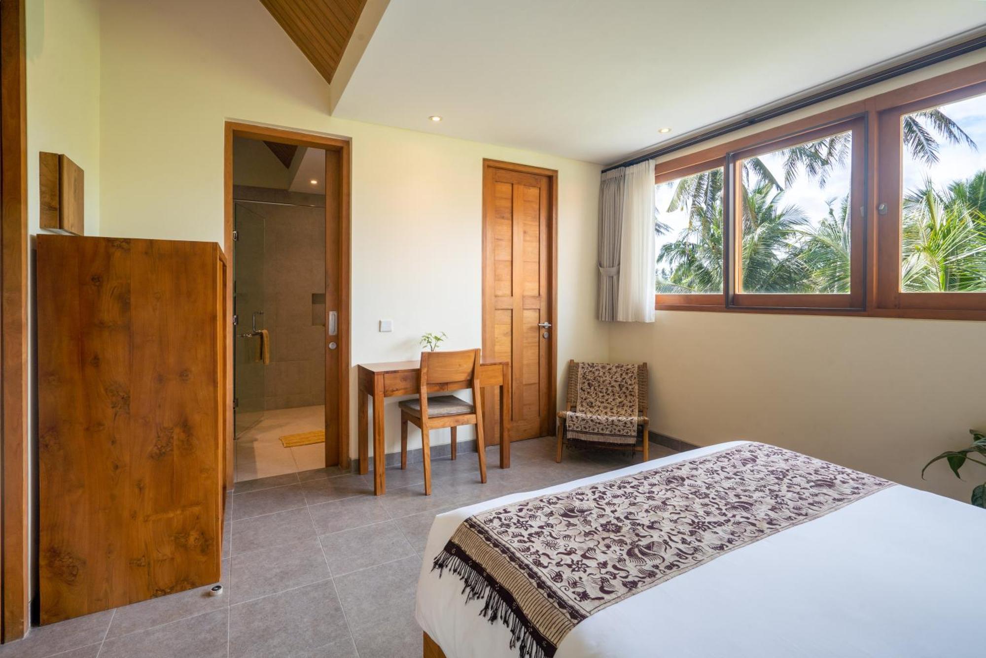The Vinaya Boutique Hotel Ubud Extérieur photo