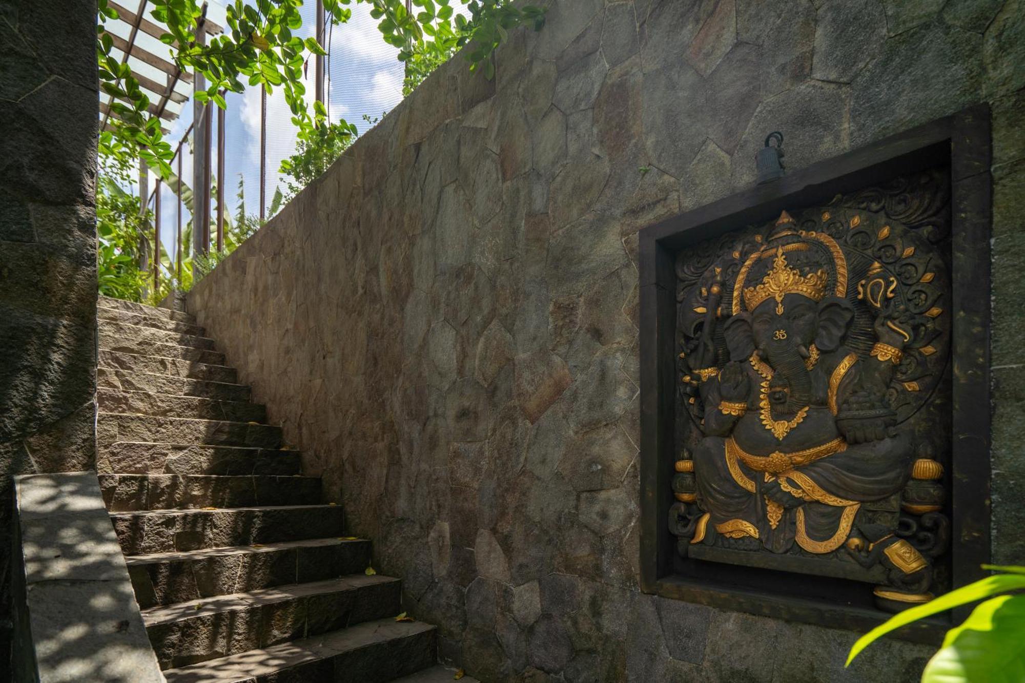 The Vinaya Boutique Hotel Ubud Extérieur photo